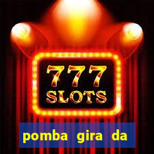 pomba gira da figueira cores